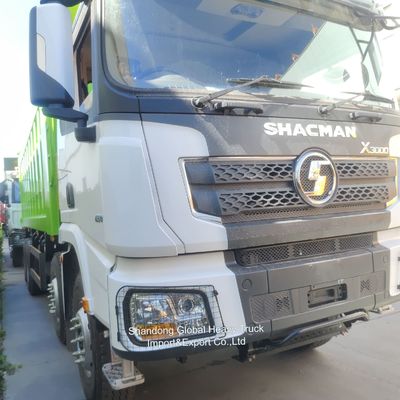 Shacman F3000 8x4 chasseur de poids lourd avec une capacité de charge de 50 tonnes et moteur WEICHAI WP12/WP13