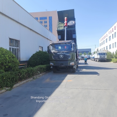 Shacman Nouveau ou d'occasion Lourds 15-30 Tonnes 10-12 roues Taper / Dumper / Dump / Tracteur / remorque / camion