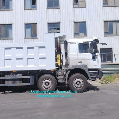 Shacman F3000 X3000 FAW Benze usine camion de déchargement de décharges camions de déchargement de marchandises camion de transport de marchandises