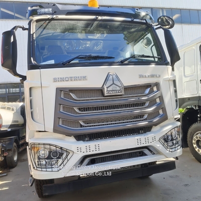 HOWO 10 roues 371 380HP 400HP 430HP Camion benne minière basculante dumper Camions d'occasion