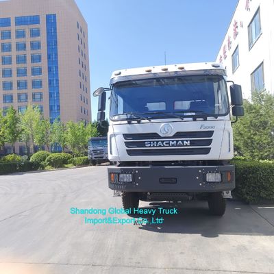 F3000 6X4 40 tonnes Used Shacman lourd déchargeur / déchargeur / déchargeur