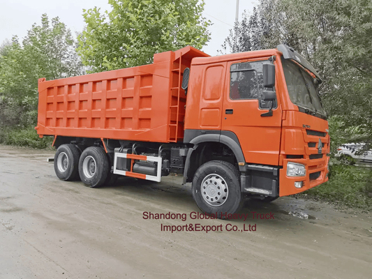 L'efficacité de construction 336 ch 371 ch 380 ch 400 ch 440 ch HOWO