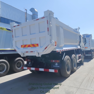 Sinotruk HOWO Nx 371CV 400CV 8X4 6X4 10/12 roues 30-50 tonnes Camion Benne Lourd