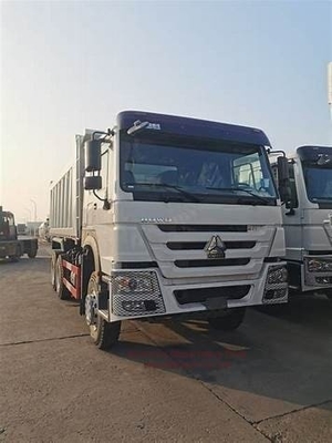 Camions d'occasion 32 30 35 Tonnes Taper Diesel Camion d'occasion Sinotruck HOWO 6X4 Camion de décharge