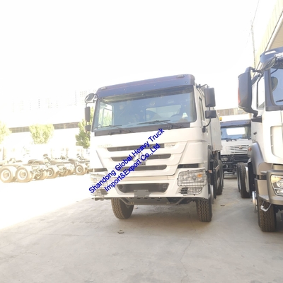 Sinotruk HOWO de haute qualité camion à décharge LHD/Rhd diesel 400 chevaux 6X4 camion à décharge
