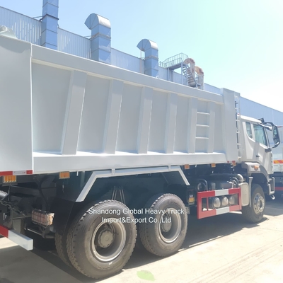Sinotruk HOWO Nx Tx Utilisé Nouveau fabricant Weichai 10 roues 6X4 8X4 371HP 400HP 430HP