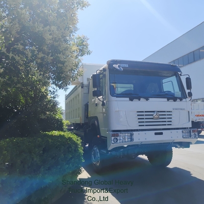 Sinotruk HOWO Nx Tx Utilisé Nouveau fabricant Weichai 10 roues 6X4 8X4 371HP 400HP 430HP