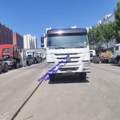 Un camion de décharge de haute qualité Sinotruk remplacer par de nouveaux articles