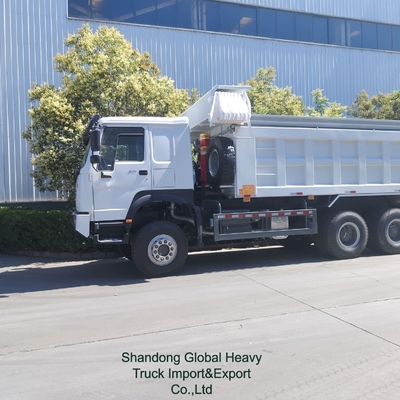 Un camion de décharge de haute qualité Sinotruk remplacer par de nouveaux articles
