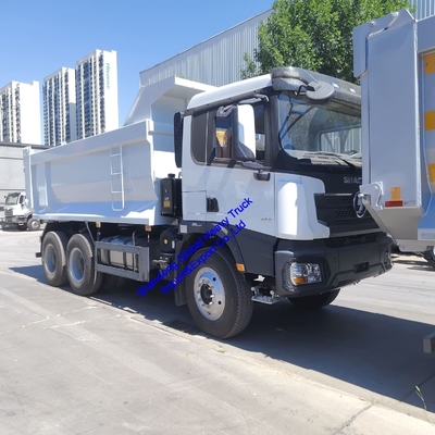 Chine Diesel Shacman X3000 Mining 8X4 Tireur lourd / camion de décharge
