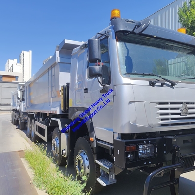Howo nouvelle marque 6*4 380 chevaux usine camions à décharger camions à décharger camions de transport de marchandises camions de transport