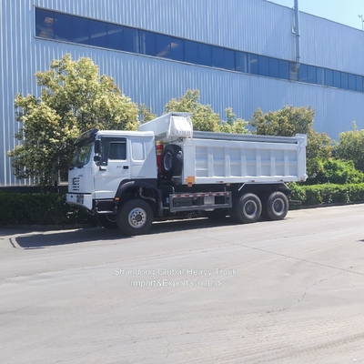 Vente à chaud Sinotruk HOWO Nouveau constructeur de chargement d'occasion