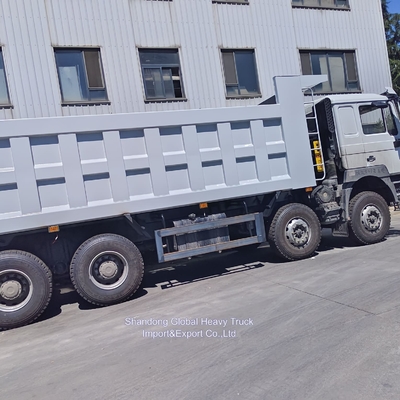 Des camions à décharge de haute qualité Shacman H3000 F3000 8X4 camions à décharge de 12 roues camions à décharge de camions
