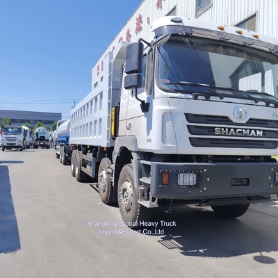 Camion Shacman Neuf Benne Basculante, Camion Benne Utilisé