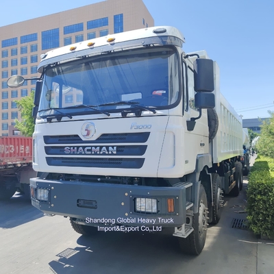 Camion Shacman Neuf Benne Basculante, Camion Benne Utilisé
