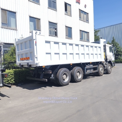 Camion Shacman Neuf Benne Basculante, Camion Benne Utilisé