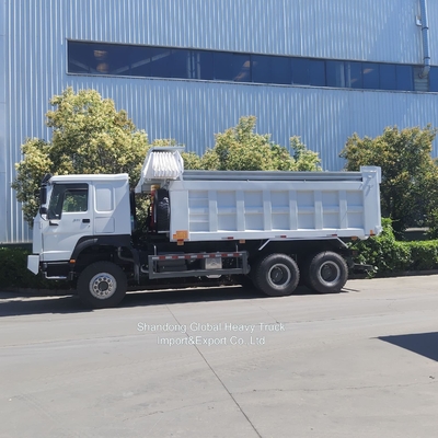 Sinotruk HOWO 6X4 371HP 380HP 8X4 400HP Vélos de remplissage à bascule
