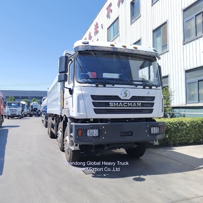 Des camions à décharge de haute qualité Shacman H3000 F3000 8X4 camions à décharge de 12 roues camions à décharge de camions