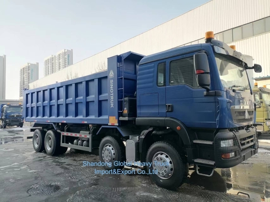 Siontruk HOWO Tx 400HP 500 HP Camion de chargement Euro 5 6*4 Camion de transport de marchandises Prix bas