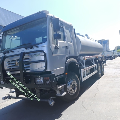 Vente de camions à réservoirs d'eau