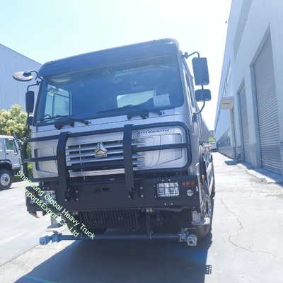 Chine Camion d'occasion/nouveau Sinotruk HOWO 6*4 et 8*4 371HP-375HP Camion de décharge