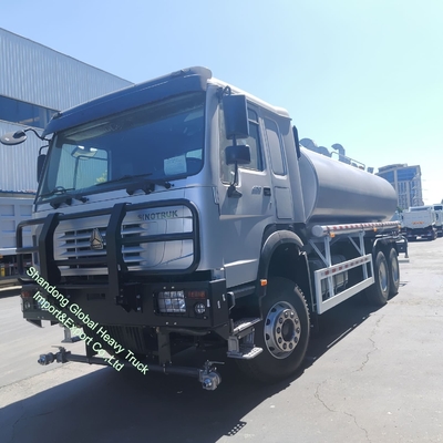 Vente de camions à réservoirs d'eau