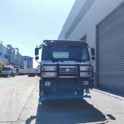 Chine Camion d'occasion/nouveau Sinotruk HOWO 6*4 et 8*4 371HP-375HP Camion de décharge