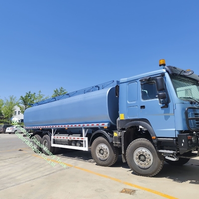Camion à carburant 8*4 de 33000 litres de charge lourde