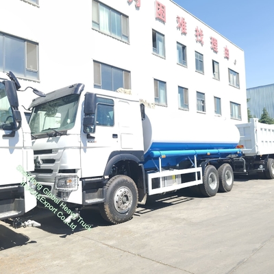 Sino HOWO Marque 6*4 20000L Réservoir d'eau potable