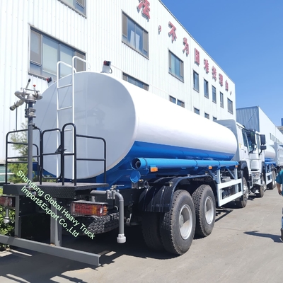 HOWO 6*4 400CV Camion-citerne d'eau remis à neuf Arroseuse 6*4