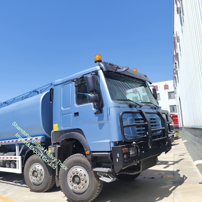 Camion à carburant 8*4 de 33000 litres de charge lourde