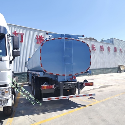 Camion à carburant 8*4 de 33000 litres de charge lourde
