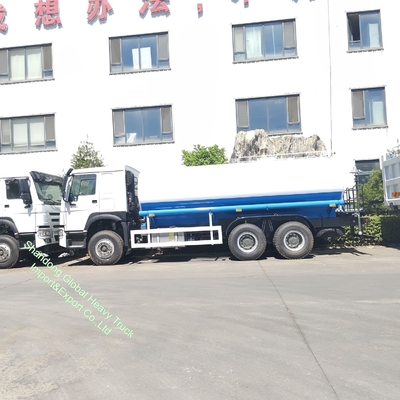 HOWO 6*4 400CV Camion-citerne d'eau remis à neuf Arroseuse 6*4