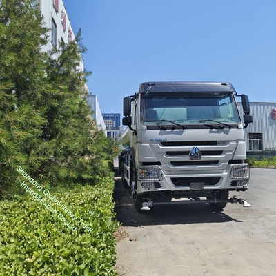 HOWO 6*4 400CV Camion-citerne d'eau remis à neuf Arroseuse 6*4