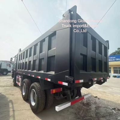 Sinotruk HOWO Nx 6*4 camionneur à décharge 340HP Wd615 moteur 40t capacité de chargement