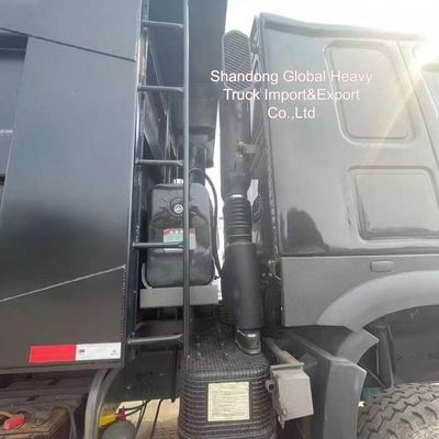 Sinotruk HOWO Nx 6*4 camionneur à décharge 340HP Wd615 moteur 40t capacité de chargement