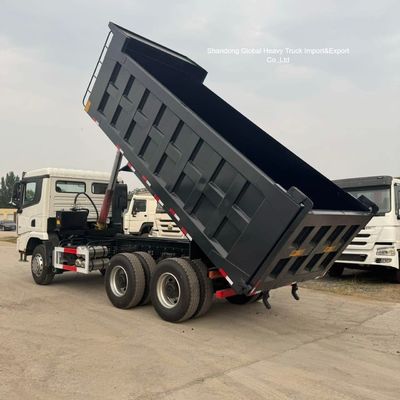 Nouveau Shacman 6*4 camion à décharge F3000 H3000 X3000 Chacman 6X4 minier 50 tonnes camion à décharge
