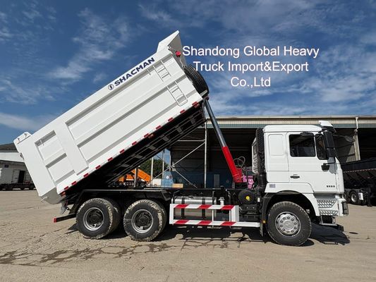 Shacman X3000 F3000 M3000 6X4 340 chevaux 380 chevaux 400 chevaux 420 chevaux 40 tonnes