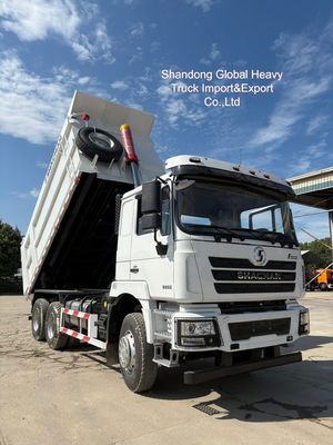 Shacman X3000 F3000 M3000 6X4 340 chevaux 380 chevaux 400 chevaux 420 chevaux 40 tonnes