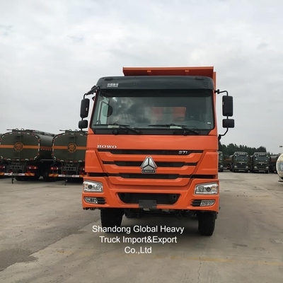 Chine Original tout neuf ou d'occasion Sinotruk / HOWO / remorque / remorqueur / déchargeur / déchargeur 6X4 8X4 10/12 déchargeur