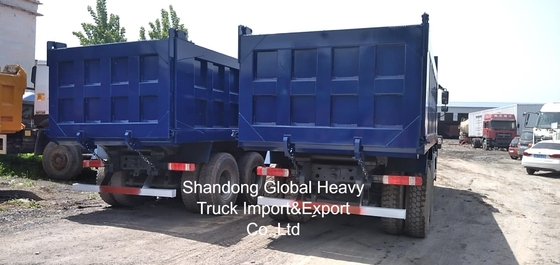 Chine Original tout neuf ou d'occasion Sinotruk / HOWO / remorque / remorqueur / déchargeur / déchargeur 6X4 8X4 10/12 déchargeur