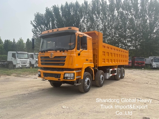 Shacman F2000 F3000 X3000 M3000 6X4 340 chevaux 380 chevaux 420 chevaux 40 tonnes