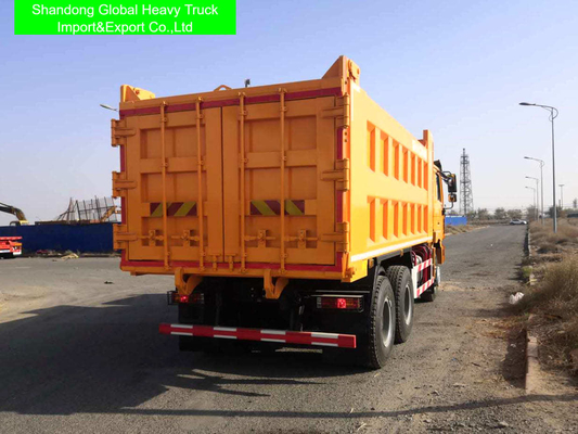 Le camion à ordures Shacman F3000 6*4 avec le meilleur prix.