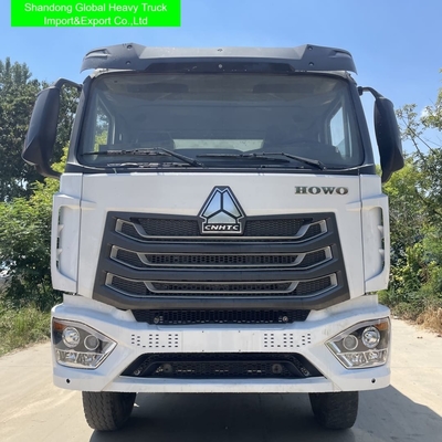 Sinotruk HOWO Nx 6X4 camion de décharge 371/375HP 10 roues LHD/Rhd Meilleure offre pour l'Afrique