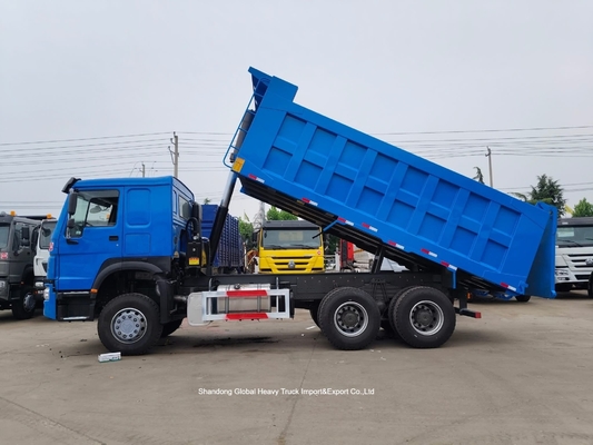 Camion benne Sinotruck HOWO-7 371CV 6x4 d'occasion remis à neuf