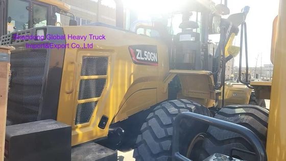 XC978 chargeur à roues 7t charge nominale 4,2m3 capacité de seau