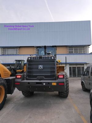 Chargeuse sur pneus XCMG ZL50GN de 5 tonnes avec moteur de 220 ch