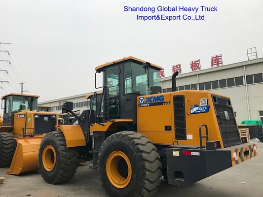 SEM xcmg liugong Best Sale 6 Tonnes 663D Sem Chargeur à roues à vendre