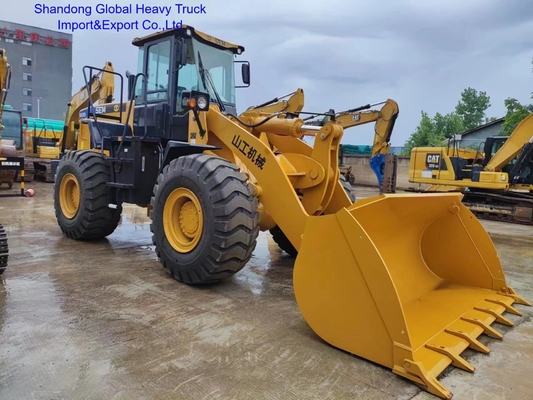 SEM xcmg liugong Best Sale 6 Tonnes 663D Sem Chargeur à roues à vendre