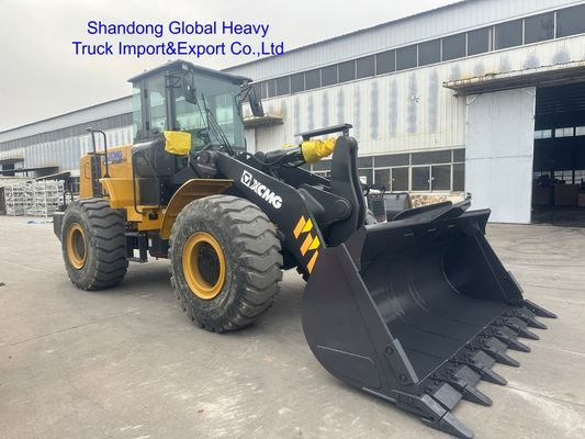 Chargeur hydraulique à roues de 5 tonnes Liugong LW300FN